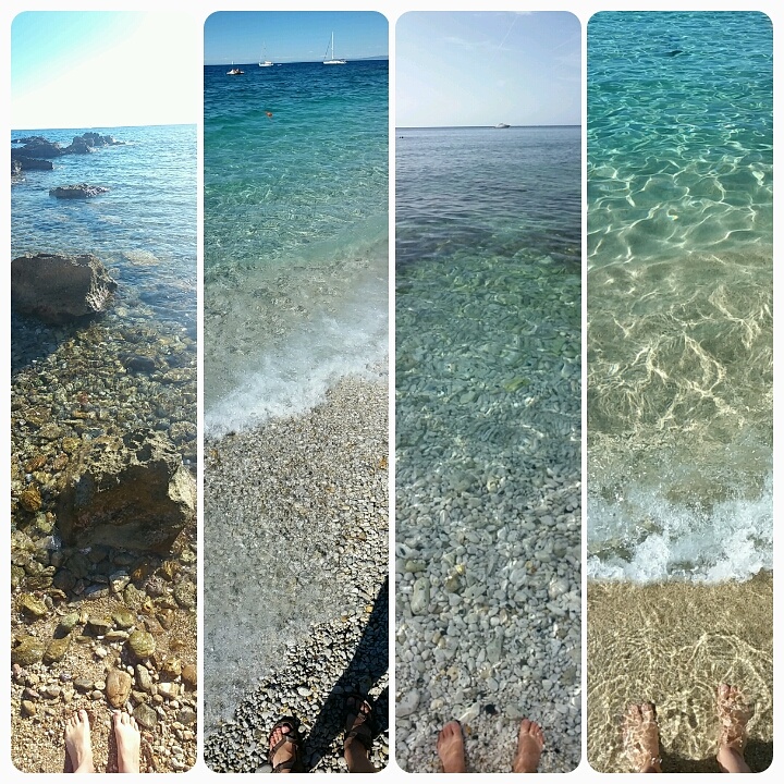Elba, sand me all your love!